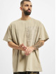 DEF T-Shirt Basic Pocket beige