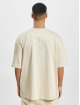 DEF T-Shirt Oversized beige