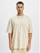 DEF T-Shirt Oversized beige
