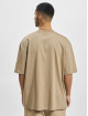 DEF T-Shirt Oversized beige