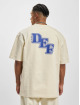DEF T-Shirt BIG beige