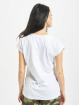 DEF T-Shirt Signed blanc