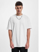 DEF T-Shirt Oversized RAMEN blanc