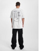DEF T-Shirt Oversized RAMEN blanc