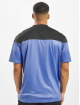 DEF T-Shirt Pitcher blau