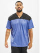 DEF T-Shirt Pitcher blue