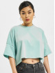 DEF T-Shirt Love blue