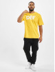 DEF T-Shirt Her gelb