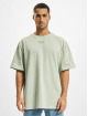 DEF T-Shirt Silicone Print green