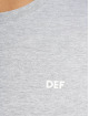 DEF T-Shirt Pit grey