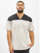 DEF T-Shirt Pitcher grey