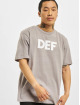 DEF T-Shirt Her Secret grey