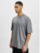 DEF T-Shirt Oversized grey