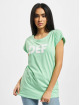 DEF T-Shirt Sizza grün