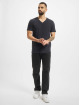 DEF T-Shirt 3 Pack noir