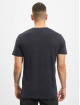 DEF T-Shirt 3 Pack noir