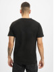 DEF T-Shirt 3 Pack noir