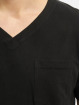 DEF T-Shirt 3 Pack noir