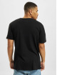 DEF T-Shirt 3 Pack noir
