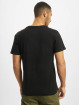 DEF T-Shirt V-Neck noir