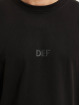 DEF T-Shirt Heavy Jersey noir