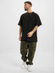DEF T-Shirt Heavy Jersey noir