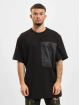 DEF T-Shirt Basic Pocket noir