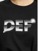 DEF T-Shirt Glamour noir
