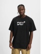 DEF T-Shirt Glamour noir