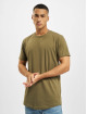 DEF T-Shirt Dedication olive
