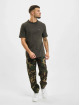 DEF T-Shirt Kai olive