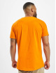 DEF T-Shirt Dedication orange