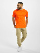 DEF T-Shirt Kai orange