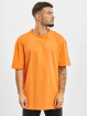 DEF T-Shirt Dave orange