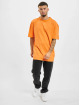 DEF T-Shirt Dave orange