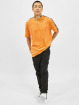 DEF T-Shirt Hekla orange