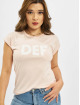 DEF T-Shirt Sizza pink