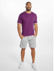 DEF T-Shirt Basic purple
