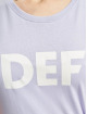 DEF T-Shirt Sizza purple