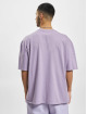 DEF T-Shirt Oversized purple