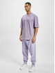 DEF T-Shirt Oversized purple