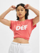 DEF T-Shirt Sizza red