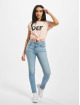 DEF T-Shirt Sizza rose