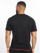 DEF T-Shirt Basic schwarz
