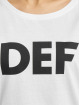 DEF T-Shirt Sizza weiß