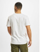 DEF T-Shirt V-Neck white