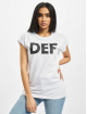 DEF T-Shirt Sizza white
