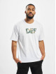 DEF T-Shirt Signed white