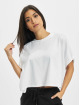 DEF T-Shirt Mani white