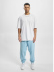 DEF T-Shirt Oversized white